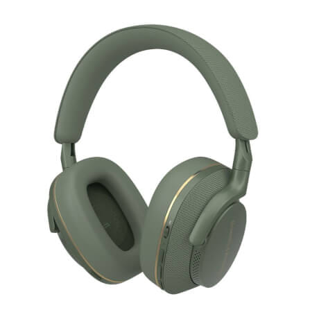 หูฟังไร้สาย Bowers & Wilkins : PX-7 S2e สีเขียว